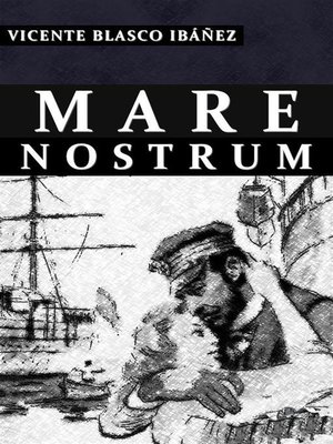 cover image of Mare Nostrum--Espanol